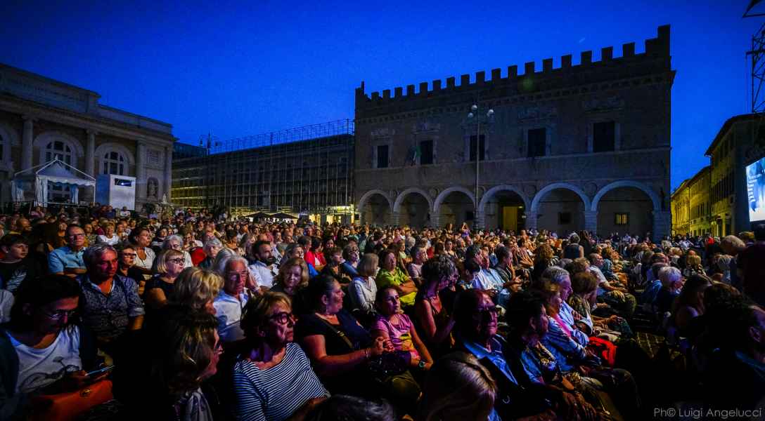 Home - Mostra Internazionale del Nuovo Cinema - Pesaro Film Festival