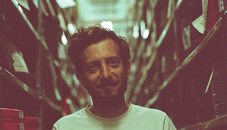 Filmmaker Portrait Bram Ruiter