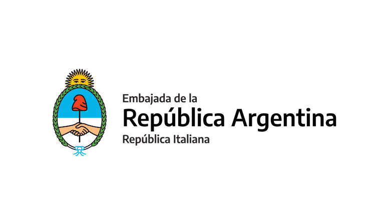 Logo EMBAJADA B