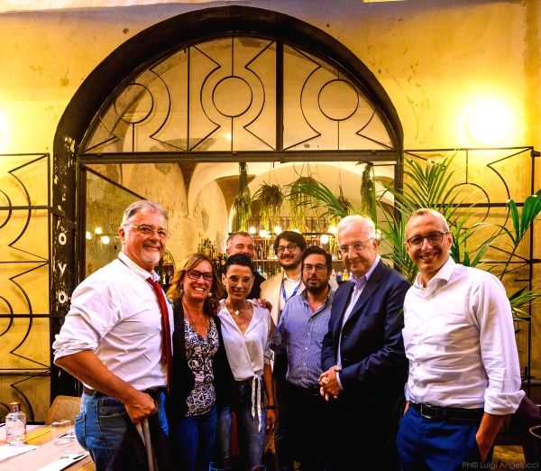 Cena ristorante Ovo - Venerd&igrave; 16 Giugno 2023