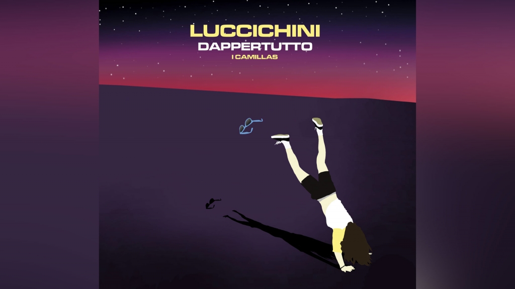 Presentazione album “Luccichini Dappertutto”