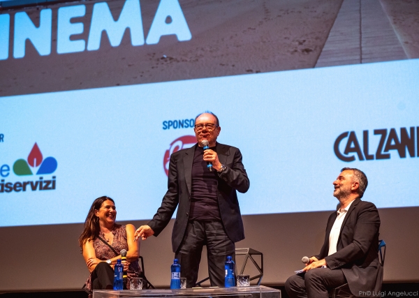 Carlo Verdone presenta Borotalco - Piazza del Popolo - Venerd&igrave; 23 Giugno 2023