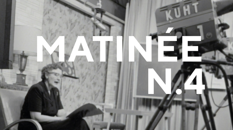Matin&eacute;e 4