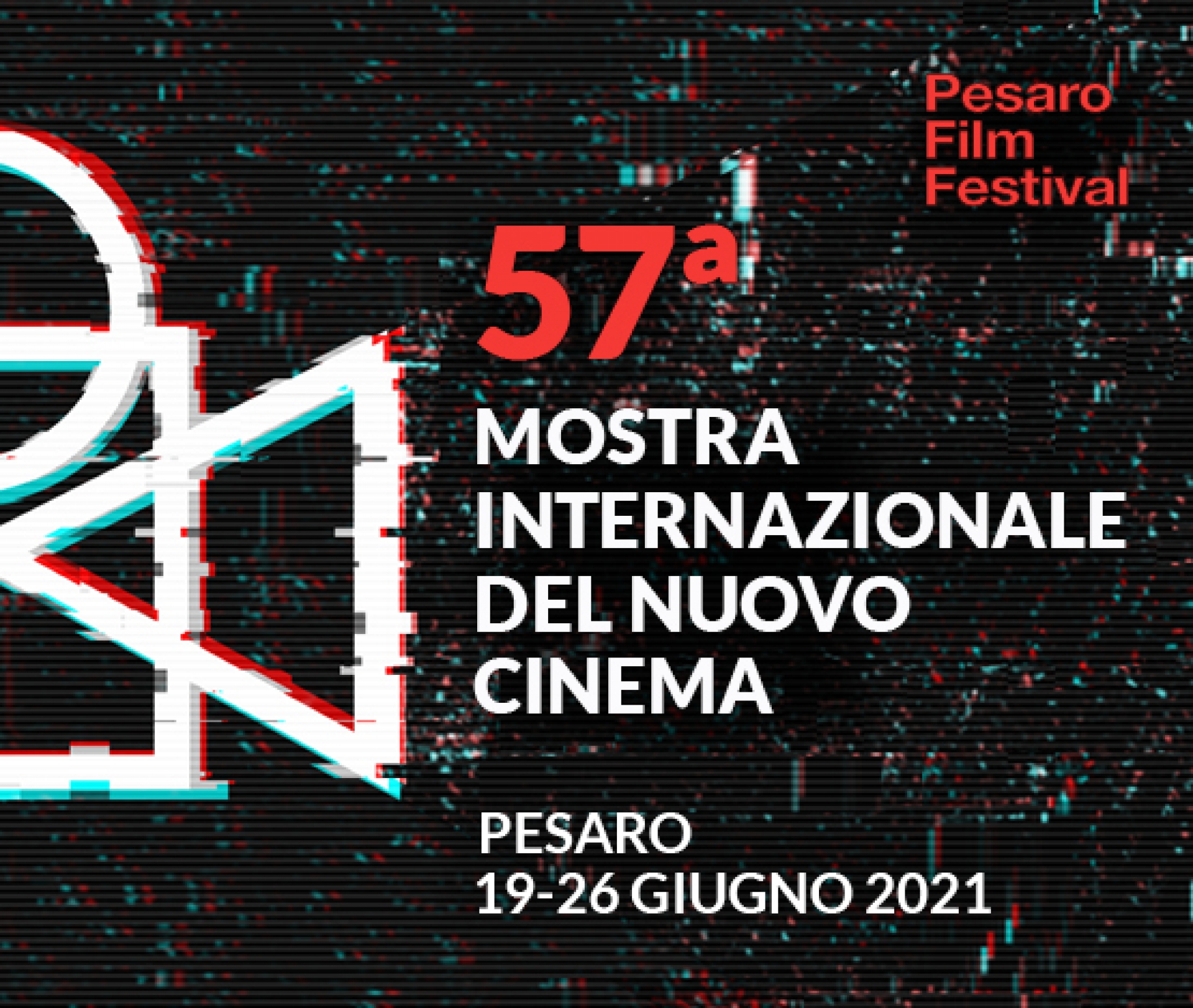 Annunciate le date della 57esima edizione: a Pesaro dal 19 al 26 giugno 2021