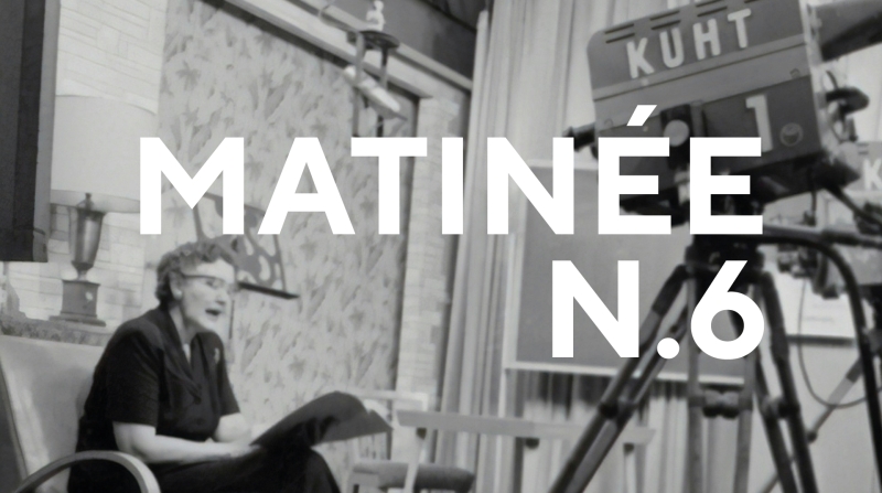 Matin&eacute;e 6