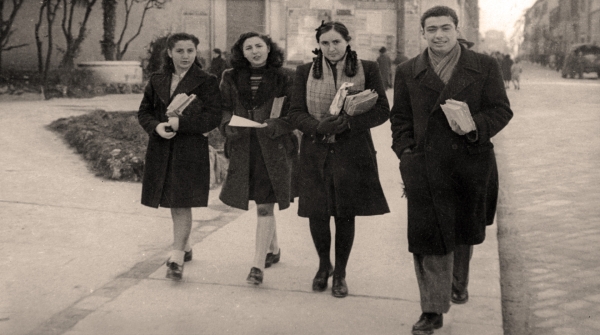 CONSIDERATE CHE AVEVO QUINDICI ANNI