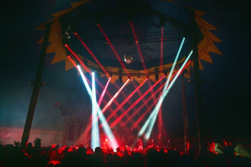 LA PRIMA FESTA