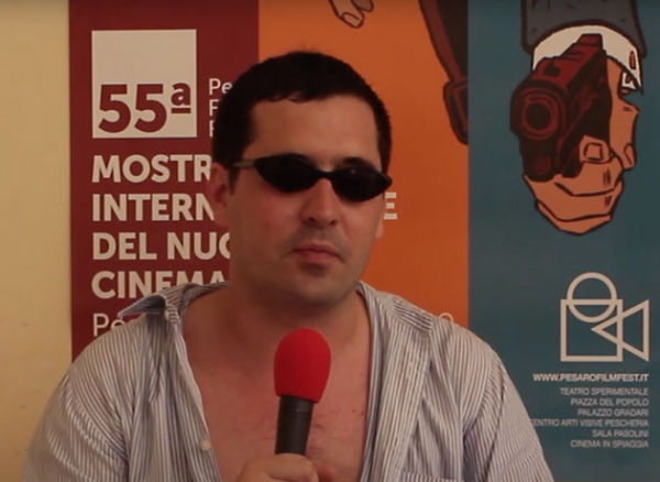 #PESAROFF55 - Intervista a Giacomo Laser