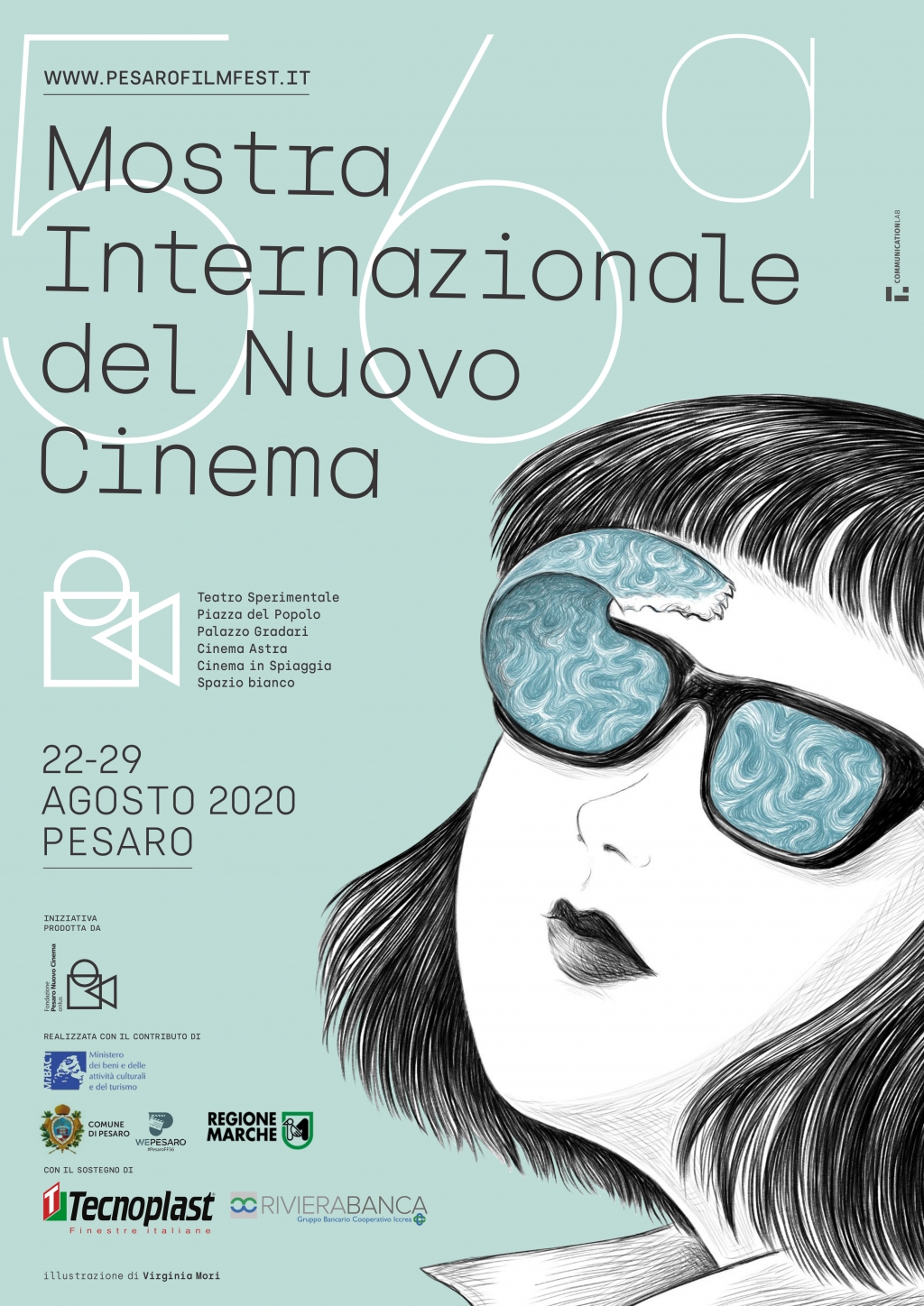 56a Mostra Internazionale Del Nuovo Cinema