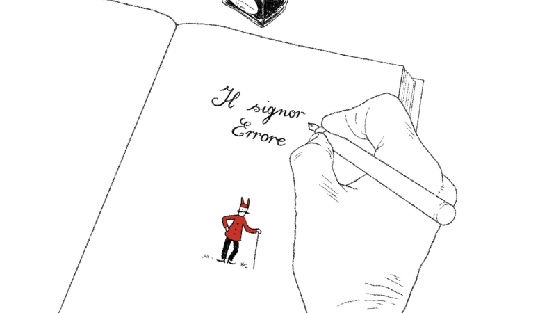 IL SIGNOR ERRORE