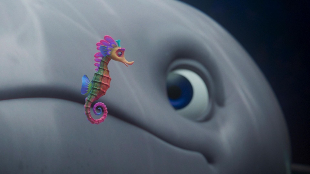 THE LAST WHALE SINGER