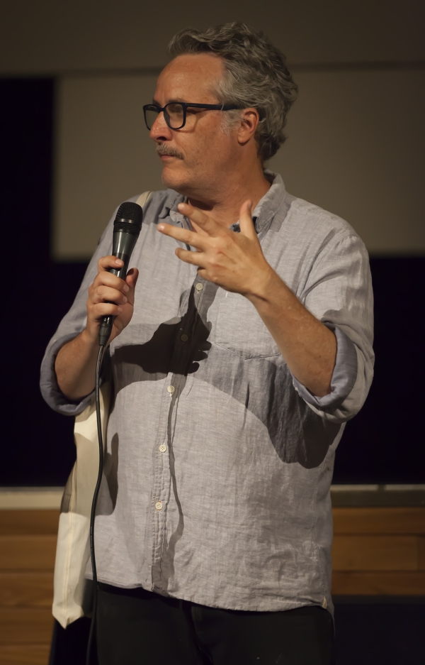 Jim Finn - teatro sperimentale - Marted&igrave; 20 Giugno 2023